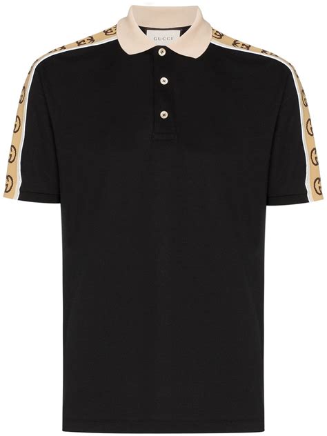 playera tipo polo gucci|polo gucci hombre.